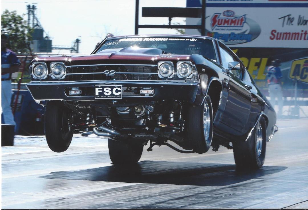 BBR-545 - Chevelle 
