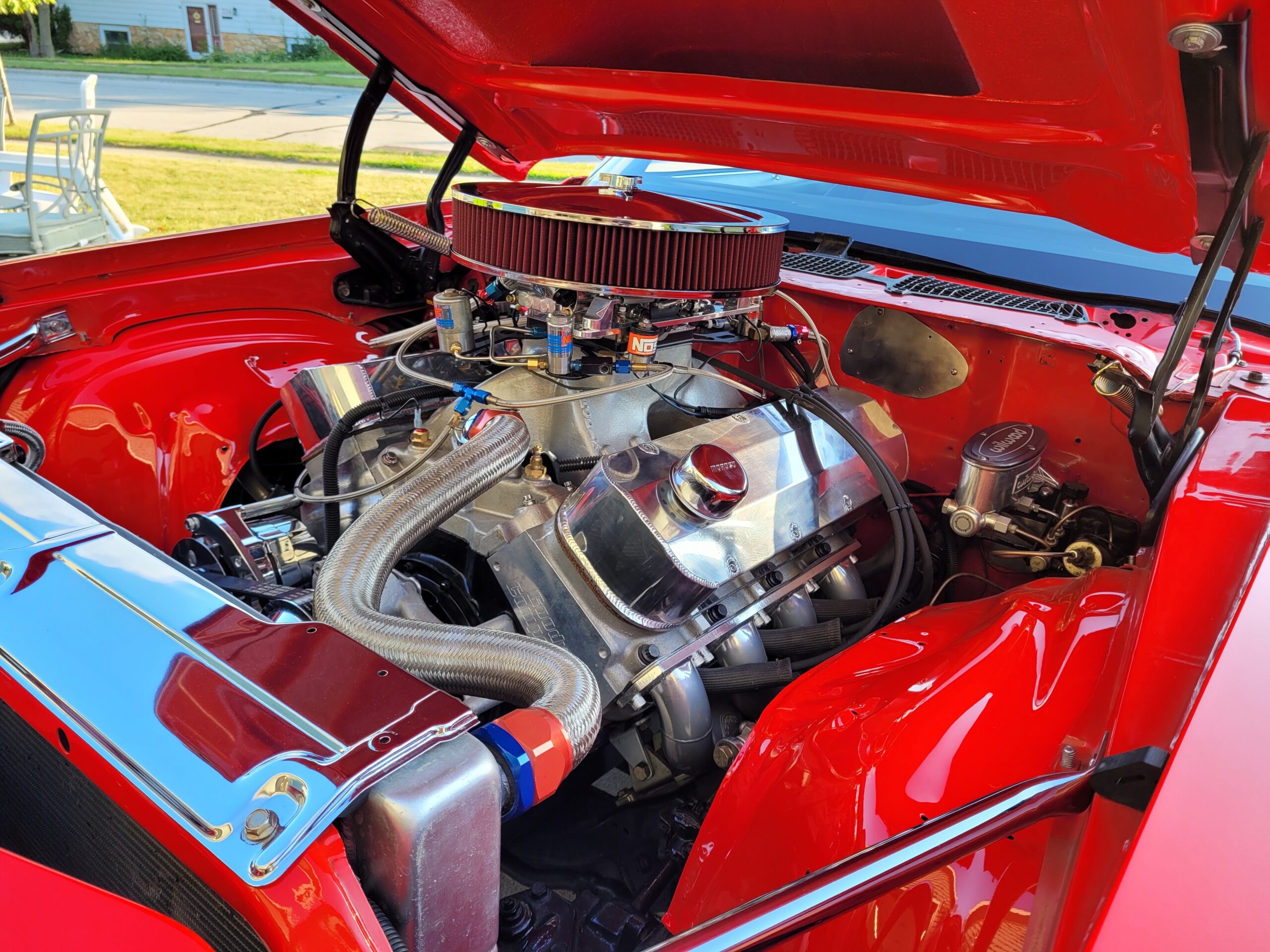 1972 Camaro