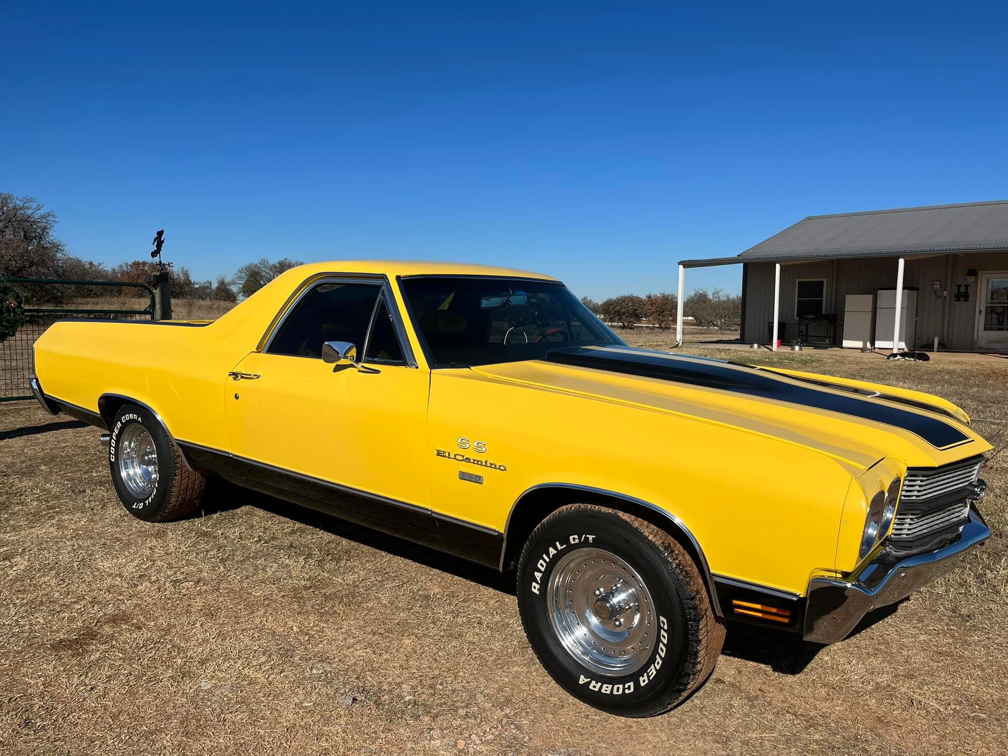 70 El Camino