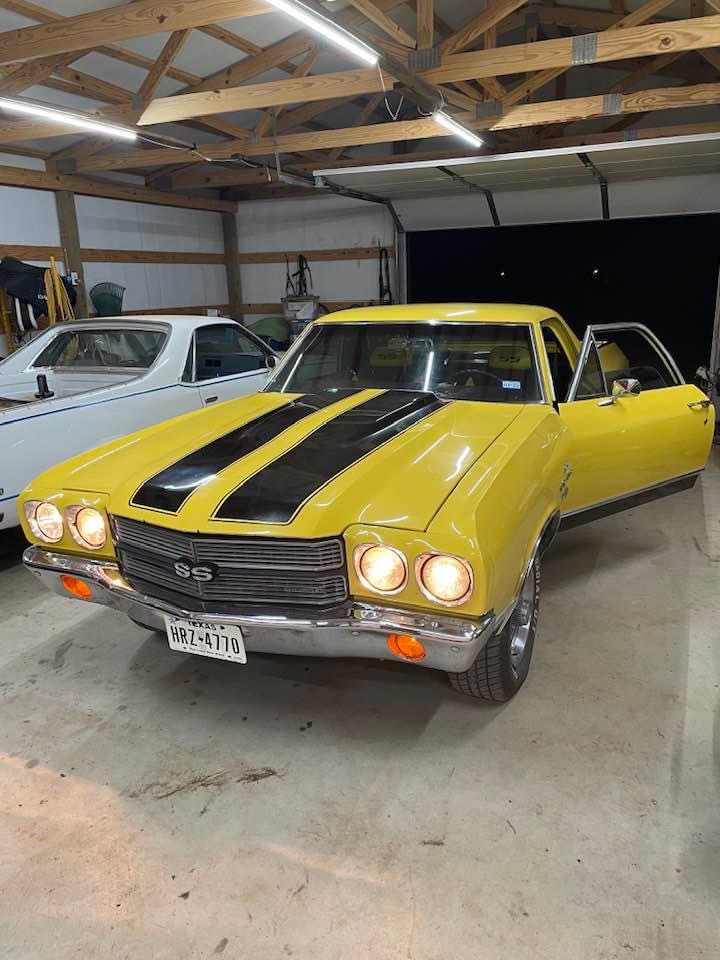 70 El Camino