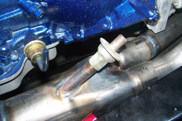 BBPU-4X4 - 4WD “K” 5/10/20/30 TRUCKS ‘73-’87 BIG BLOCK - BB header for 4 wheel drive, stock chassis