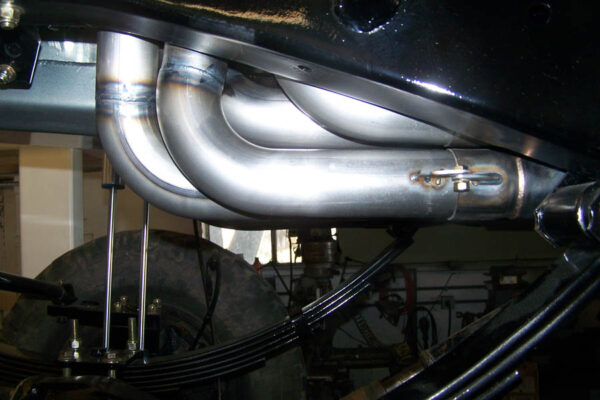 BBPU-4X4 - 4WD “K” 5/10/20/30 TRUCKS ‘73-’87 BIG BLOCK - BB header for 4 wheel drive, stock chassis - Image 2