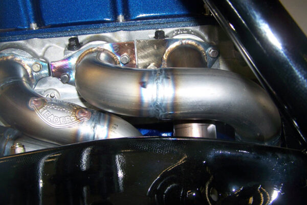 BBPU-4X4 - 4WD “K” 5/10/20/30 TRUCKS ‘73-’87 BIG BLOCK - BB header for 4 wheel drive, stock chassis - Image 3
