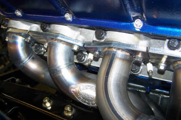 BBPU-4X4 - 4WD “K” 5/10/20/30 TRUCKS ‘73-’87 BIG BLOCK - BB header for 4 wheel drive, stock chassis - Image 5