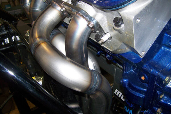 BBPU-4X4 - 4WD “K” 5/10/20/30 TRUCKS ‘73-’87 BIG BLOCK - BB header for 4 wheel drive, stock chassis - Image 6