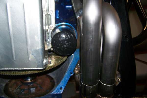 BBPU-4X4 - 4WD “K” 5/10/20/30 TRUCKS ‘73-’87 BIG BLOCK - BB header for 4 wheel drive, stock chassis - Image 7