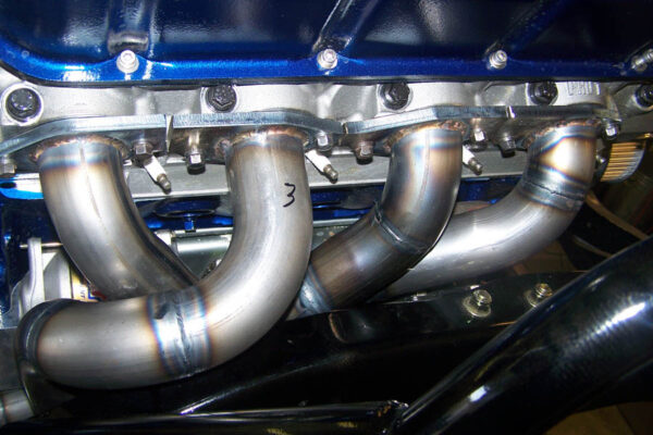 BBPU-4X4 - 4WD “K” 5/10/20/30 TRUCKS ‘73-’87 BIG BLOCK - BB header for 4 wheel drive, stock chassis - Image 10