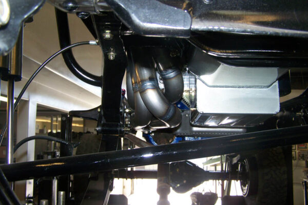BBPU-4X4 - 4WD “K” 5/10/20/30 TRUCKS ‘73-’87 BIG BLOCK - BB header for 4 wheel drive, stock chassis - Image 9