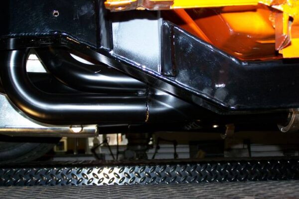 #SBPT-202 - ‘55-’57 CHEVY SMALL BLOCK - SB Pro Tour header for Street Rod Garage chassis (Chris Sutton) - Image 6