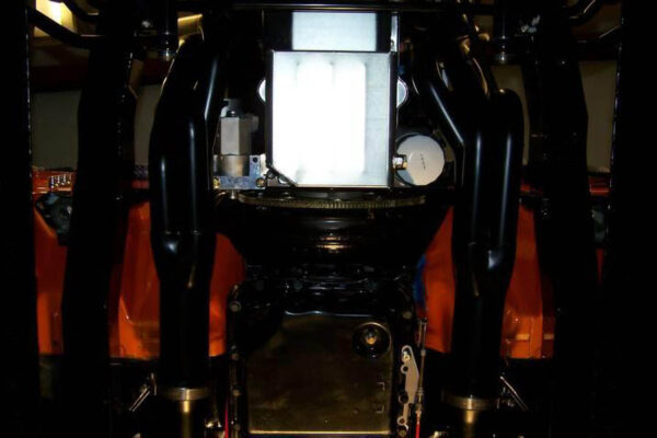 #SBPT-202 - ‘55-’57 CHEVY SMALL BLOCK - SB Pro Tour header for Street Rod Garage chassis (Chris Sutton) - Image 7
