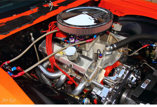 #SBPT-211 – ‘70-’81 CAMARO SMALL BLOCK – ‘75-’79 NOVA SMALL BLOCK – SB Pro Tour header for stock chassis
