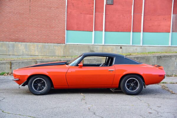 #SBPT-211 - ‘70-’81 CAMARO SMALL BLOCK - ‘75-’79 NOVA SMALL BLOCK - SB Pro Tour header for stock chassis - Image 2