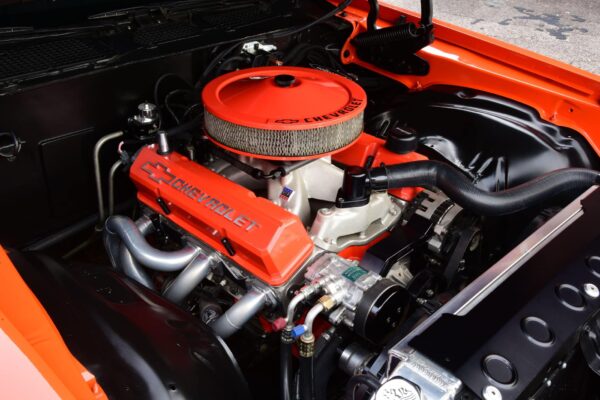#SBPT-211 - ‘70-’81 CAMARO SMALL BLOCK - ‘75-’79 NOVA SMALL BLOCK - SB Pro Tour header for stock chassis - Image 3
