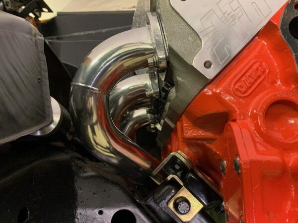 SBPT-235 ’64-’67 CHEVELLE- SMALL BLOCK PRO-TOUR HEADER FOR STOCK CHASSIS