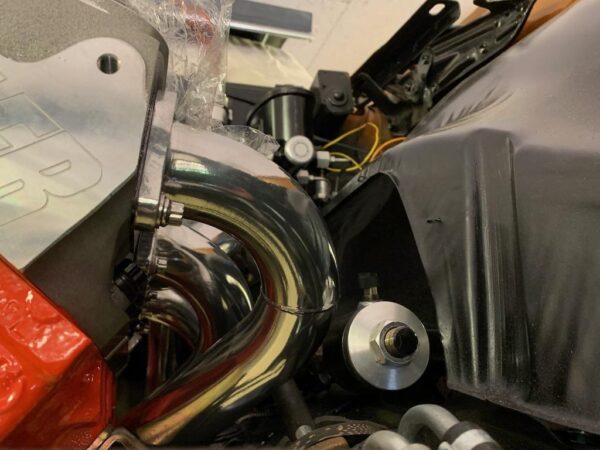 SBPT-235 ’64-’67 CHEVELLE- SMALL BLOCK PRO-TOUR HEADER FOR STOCK CHASSIS - Image 3
