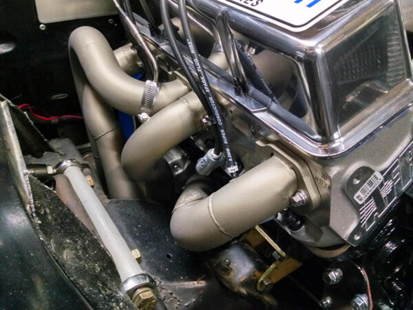 #SBPT-240 - ‘68-’72 CHEVELLE SMALL BLOCK - SB Pro Tour header for stock chassis - Image 4