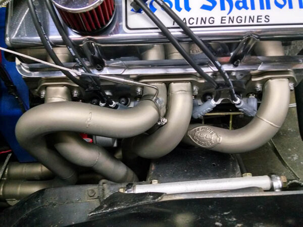 #SBPT-240 - ‘68-’72 CHEVELLE SMALL BLOCK - SB Pro Tour header for stock chassis - Image 3