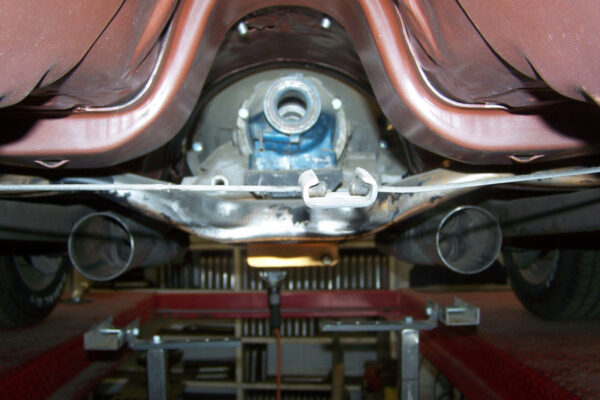 SBR-111 - ‘70-’81 CAMARO SMALL BLOCK - ‘75-’79 NOVA SMALL BLOCK - RACE HEADER For STOCK CHASSIS - Image 6
