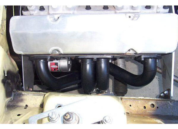 #SBR-150 - ‘79-’03 “FOX” CHASSIS SMALL BLOCK - SB Race header requires AJE or UPR or Skinny Kid Racing aftermarket “K” member - Image 2