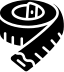 measurements icon